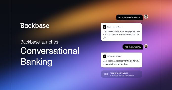 Backbase bets agentic AI can rewrite bank service economics Backbase bets agentic AI can rewrite bank service economics