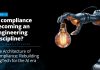 Is compliance becoming an engineering discipline?