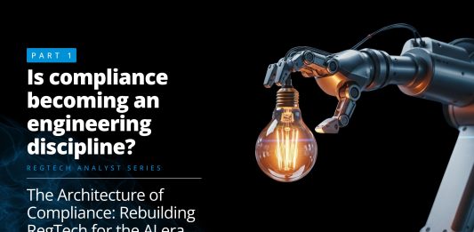 Is compliance becoming an engineering discipline?