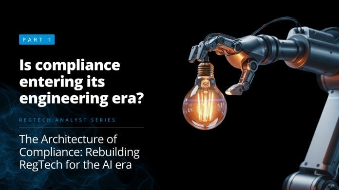 Is compliance entering its engineering era? Is compliance entering its engineering era?
