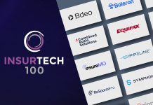 Ninth annual InsurTech100 spotlights InsurTech leaders Ninth annual InsurTech100 spotlights InsurTech leaders