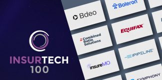 Ninth annual InsurTech100 spotlights InsurTech leaders